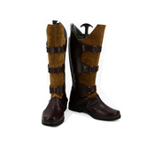 Guardians of the Galaxy Peter Jason Quill Star lord Boots Cosplay Shoes